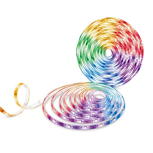 Tapo Ruban LED RGB 10m, Bande LED Chambre Multicolore