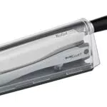 Tefal Couteau de cuisine Santoku 16, 5 cm, Multiusages