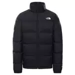 THE NORTH FACE M Diablo Down Veste Tnf Black-Tnf Black L