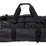 Sac de sport The North Face Base Camp Duffel - Taille M - Noir et Blanc