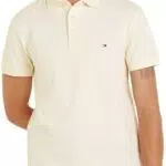 Polo Slim Tommy Hilfiger 1985 Manches Courtes Homme