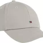 Casquette Homme Tommy Hilfiger Classic BB - Style Baseball Gris