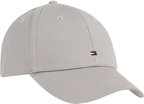 Casquette Homme Tommy Hilfiger Classic BB - Style Baseball Gris
