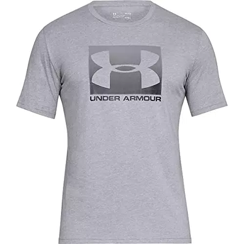 T-shirt Homme Under Armour Sportstyle Boxed SS.