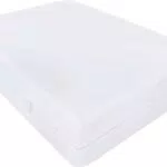 Utopia Bedding Housse de Matelas Imperméable avec Fermeture Éclair, Oeko-TEX