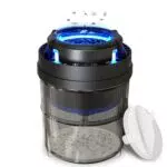 VEGREM Lampe Anti Moustique Électrique pour Intérieur et Extérieur 6W