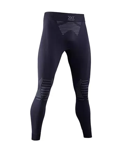 X-Bionic Invent 4.0 Pantalon de Compression pour Hommes