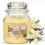 Bougies Chauffe-Plat Parfumées Yankee Candle