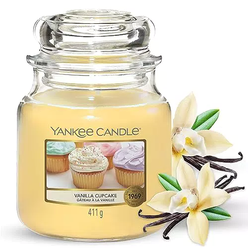 Bougies Chauffe-Plat Parfumées Yankee Candle