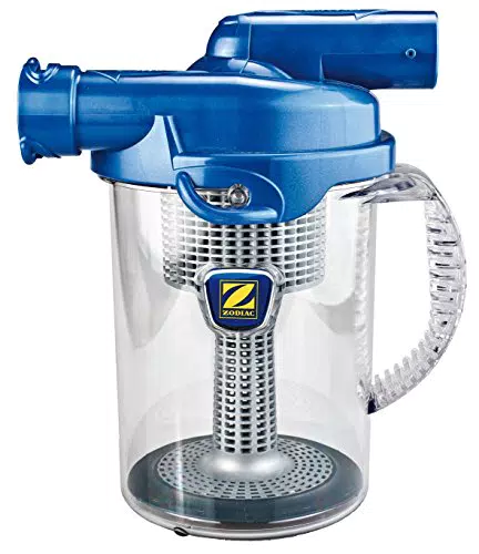 Aspirateur de Feuilles Zodiac pour Robots Nettoyeurs de Piscine - Modèle W37110