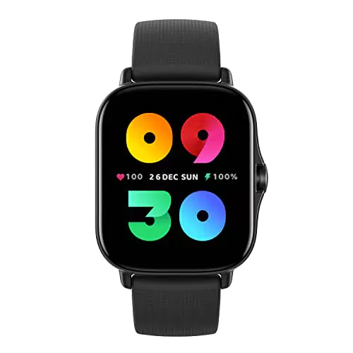 Amazfit GTS 2 Montre Connectée Femme Homme Smartwatch