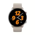 Montre Connectée Amazfit GTR 2 Homme avec GPS, 90+ Modes Sportifs, SpO2, Fréquencemètre Cardiaque, Suivi du Sommeil, Alexa - Noir