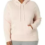 Amazon Essentials Sweat à Capuche en Polaire Femme