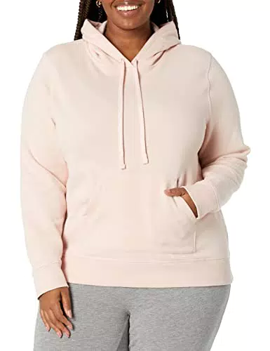 Amazon Essentials Sweat à Capuche en Polaire Femme