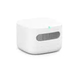 Amazon Moniteur de qualité de l'air connecté – Compatible avec Alexa