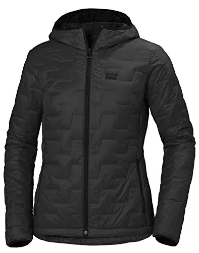 Helly Hansen W Lifaloft Hooded Insulated Jacket