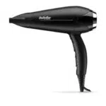 BaByliss D572DE Sèche-cheveux Turbo Smooth 2200 Ionique et Céramique