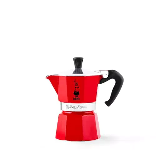 Bialetti Moka : Machine à expresso emblématique pour un café italien authentique