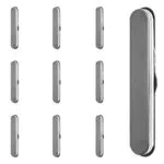 BKSAI Moustiquaire à Fermeture Magnétique Pratique - Fixation Innovante sans Perçage