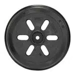 Bosch Disque abrasif 150 mm pour ponceuse - Dureté moyenne