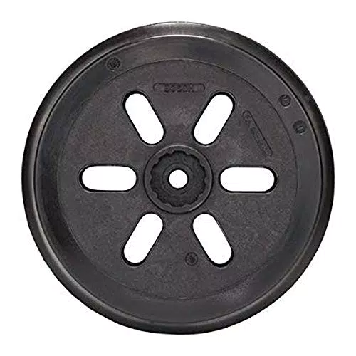 Bosch Disque abrasif 150 mm pour ponceuse - Dureté moyenne
