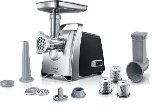 Bosch MFW68640 Hachoir à viande polyvalent - Puissance 800 W