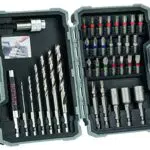 Bosch Professional 11+1 pièces Coffrets d'embouts de vissage Extra Hard