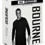 Bourne - L'intégrale des 5 films en 4K Ultra HD