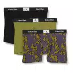Calvin Klein Boxer Briefs - Modèle 000NB3529E pour Homme