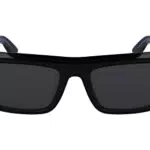 Calvin Klein Lunettes de soleil CK23504S Unisex