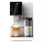 Cecotec Machine à Café Superautomatique Cremmaet, 19 bars, Réservoir à lait, Thermoblock