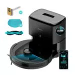 Cecotec Conga 7490 Ultimate Home X-Treme - Robot Aspirateur Laveur 4000 Pa