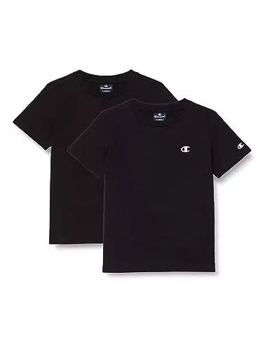 Champion Legacy Basics T-Shirt Crewneck Garçon 7-8 Ans