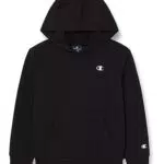 Sweat à capuche Champion Legacy Basics B-Ultralight Powerblend - Garçon