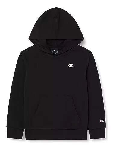 Sweat à capuche Champion Legacy Basics B-Ultralight Powerblend - Garçon