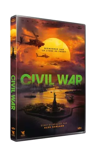 Civil War - Jeu de société stratégique pour passionnés d'histoire