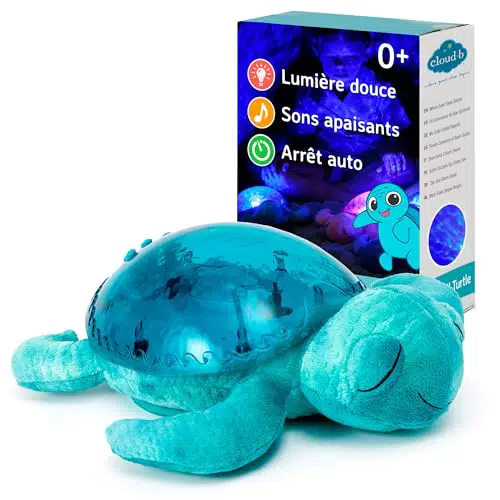 Veilleuse Cloud B Tranquil Turtle®.