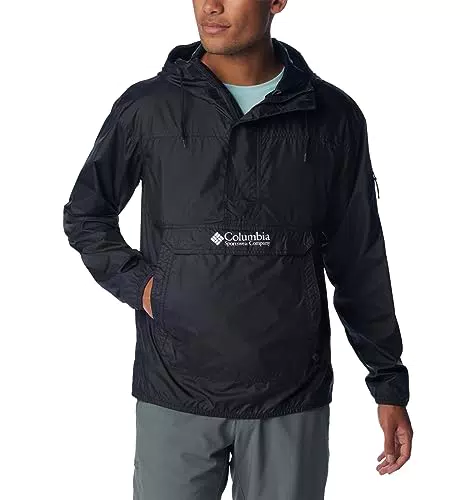 Columbia Challenger, Veste Coupe-Vent, Homme