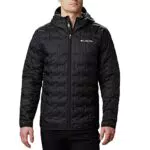 Columbia Doudoune à Capuche pour Homme