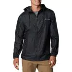Columbia Veste Coupe-vent Trail Traveler pour Homme - Confort et Protection