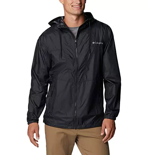 Columbia Veste Coupe-vent Trail Traveler pour Homme - Confort et Protection