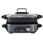 Cuisinart Cook In Multicuiseur 5 en 1 : Griller, Cuire à la vapeur, Mijoter