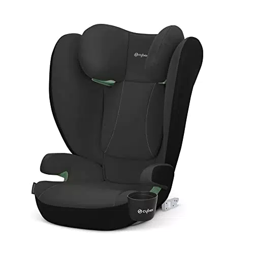 Cybex Siège-Auto Solution B2 i-Fix avec Porte-boissons pour enfants 3-12 ans