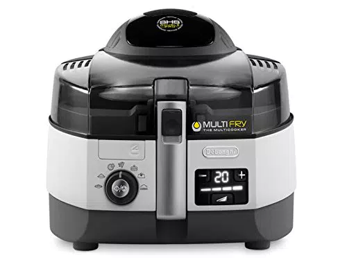 De'Longhi FH1394/2 Friteuse à air - Cuisine saine et rapide