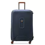 Delsey Paris Moncey - Valise Grande Taille Rigide en Matière Recyclée