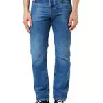 Diesel D-Viker Jeans pour Homme - Style moderne et confort optimal
