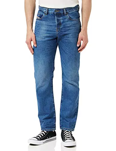 Diesel D-Viker Jeans pour Homme - Style moderne et confort optimal
