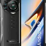 DOOGEE S98 - Smartphone Incassable 6.3 FHD+, Helio G96, Android 12, 64MP, Vision Nocturne IR