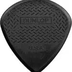 Dunlop Médiators en Fibre de Carbone - Modèle 471R3C