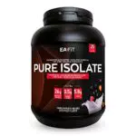 EAFIT Pure Isolate Whey Protein Isolate pour Prise de Masse et Musculation